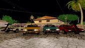 Camión Grúa Md De Carrocería Ligera ´90 Modelo De Baja Polinización O Light Body ´90 Md Tow Truck Low Poly Model Reemplaza Towtruck 